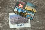 2 postkaarten uit 1988 Toronto, Ontario, Canada, Gelopen, Ophalen of Verzenden, Buiten Europa, 1980 tot heden