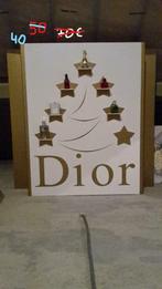 Grand présentoir Dior parfums, années 90, Enlèvement ou Envoi