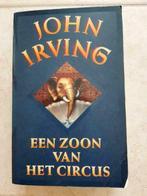 John Irving - Een zoon van het circus, Ophalen of Verzenden, Gelezen, John Irving