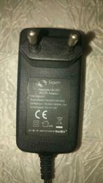 Chargeur Lader Sagem 12v 1,5mAh KSAP0201200150HE, Comme neuf, Enlèvement ou Envoi