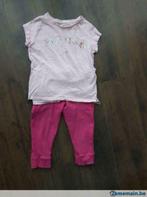 Ensemble sport 10ans, Porté