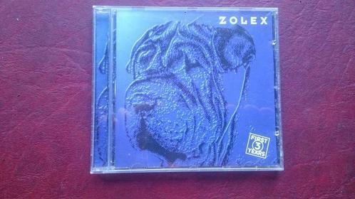 Zolex - first 3 years, CD & DVD, CD | Dance & House, Enlèvement ou Envoi