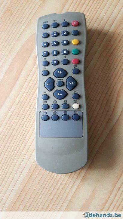 Afstandsbediening Blue-Sky    RC1123703-00, Audio, Tv en Foto, Afstandsbedieningen, Gebruikt, Ophalen of Verzenden