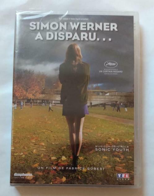Simon Werner a disparu... neuf sous blister, CD & DVD, DVD | Thrillers & Policiers, Tous les âges, Envoi