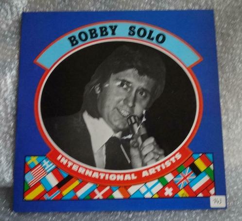 Bobby Solo, Cd's en Dvd's, Vinyl | Pop, 1960 tot 1980, Ophalen of Verzenden