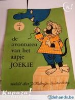 De avonturen van het aapje JOEKIE, Ophalen of Verzenden, Gelezen, 0 tot 6 maanden
