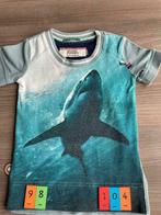 T shirt 4 Funky Flavours "Fish" M 98-104 ., Kinderen en Baby's, Gebruikt, Kleertjes, Ophalen of Verzenden, Shirt of Longsleeve
