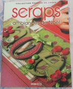 Livre - "Scraps ambiances de Noël", Livres, Loisirs & Temps libre, Scrapbooking et Bricolage, Enlèvement ou Envoi, Neuf