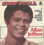 Allan Jeffers – Stop Still / I fell in love with you – Singl, 7 pouces, Pop, Enlèvement ou Envoi, Single