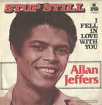 Allan Jeffers – Stop Still / I fell in love with you – Singl, Gebruikt, 7 inch, Single, Ophalen of Verzenden