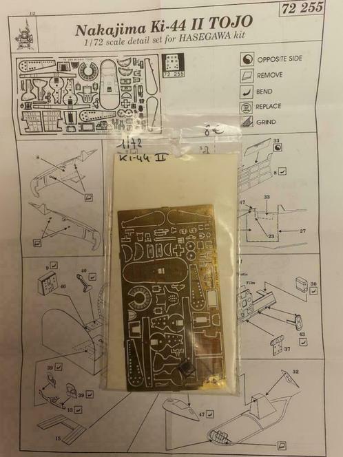 maquette construction PE pièces avion 1/72, Hobby & Loisirs créatifs, Modélisme | Voitures & Véhicules, Comme neuf, Autres types