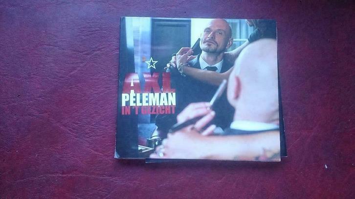 Axl peleman - in 't gezicht, Cd's en Dvd's, Cd's | Nederlandstalig, Ophalen of Verzenden