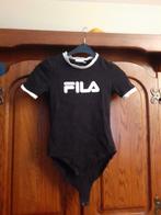 Body fila taille XS, Fila, Ophalen of Verzenden, Zo goed als nieuw, Body