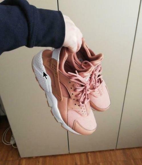 Roze huarache sneakers Nike maat 38, Vêtements | Femmes, Chaussures, Neuf, Chaussures de sports, Rose, Enlèvement ou Envoi