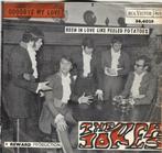 45T: The Jokers: Goodbye my love: PsychRock, 7 pouces, Utilisé, Enlèvement ou Envoi, Single