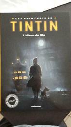 Les aventures de Tintin Album du film, Livres, Neuf, Une BD, Enlèvement, Casterman