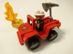 Voiture Pompier Duplo – 6169, Enfants & Bébés, Jouets | Duplo & Lego, Duplo, Ensemble complet, Enlèvement, Utilisé