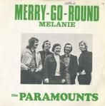 The Paramounts – Merry-Go-Round / Melanie - Single, CD & DVD, Vinyles | Autres Vinyles, Enlèvement ou Envoi