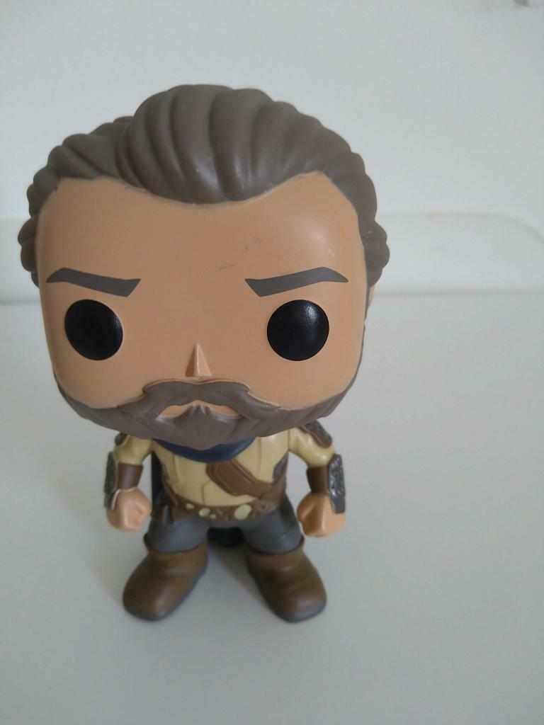 ego figuur, Ophalen, Zo goed als nieuw