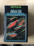 Mergus vol 1&2 Atlas de l’aquarium, Livres, Comme neuf