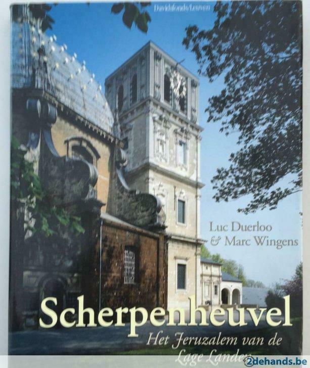 Scherpenheuvel, Het Jeruzalem van de Lage Landen, Boeken, Godsdienst en Theologie, Gelezen