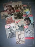 De nombreux magazines de la 2e guerre mondiale, Autres, Livre ou Revue, Enlèvement ou Envoi