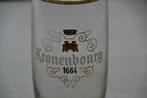 Oude Kronenburg 1664 glazen (5 stuks), Verzamelen, Ophalen of Verzenden, Gebruikt, Glas of Glazen, Overige merken