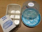 Sterilisator Avent microgolf  + mandje, Ophalen of Verzenden, Gebruikt, Sterilisator