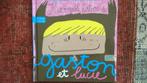 Album musical « L'incroyable histoire de Gaston et Lucie »