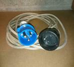 Allonge électrique camping car 5m, Ophalen of Verzenden, Gebruikt