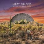 AFTER THE LANDSLIDE - Matt Simons, Ophalen of Verzenden, Nieuw in verpakking