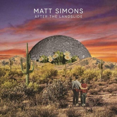 APRÈS LE GLISSEMENT DE TERRAIN - Matt Simons, CD & DVD, CD | Pop, Neuf, dans son emballage, Enlèvement ou Envoi