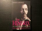Jimi Hendrix -The man, the magic, the truth- Sharon Lawrence, Boeken, Ophalen of Verzenden