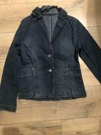 Jeansjasje maat 40, Ophalen of Verzenden, Zo goed als nieuw, Maat 38/40 (M), Blauw