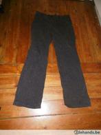 Pantalon doublé MEXX 50 noir, Vêtements | Hommes, Pantalons, Noir, Porté, Enlèvement, MET