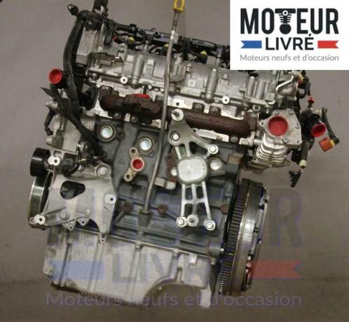 Moteur FIAT DOBLO CARGO 1.6L Diesel 263A8000, Auto-onderdelen, Motor en Toebehoren, Fiat, Gebruikt, Verzenden