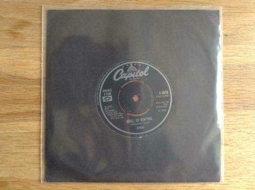 single wings, Cd's en Dvd's, Vinyl Singles, Single, Rock en Metal, 7 inch, Ophalen of Verzenden