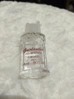 Vintage Miniature Guirlandes de Carven Eau de toilette 4 ml, Miniature, Utilisé, Enlèvement ou Envoi