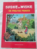 Suske en Wiske - Preutse Prinses, Eén stripboek, Ophalen of Verzenden, Zo goed als nieuw