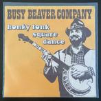 7" Busy Beaver Company - Honky Tonk Square Dance VG+, CD & DVD, Vinyles Singles, 7 pouces, Musique du monde, Envoi, Single