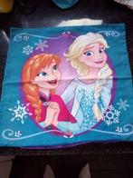 Taie de coussin " La reine des Neiges ", Enlèvement, Carré, Neuf