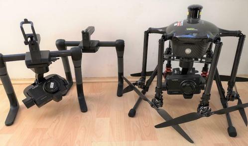 Drone camera YUNEEC H920+, Hobby & Loisirs créatifs, Modélisme | Radiocommandé & Téléguidé | Hélicoptères & Quadricoptères, Comme neuf