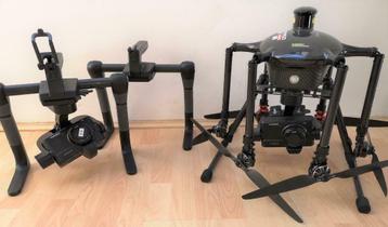 Drone camera YUNEEC H920+