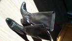 Bottes femme cuir noir 37, Vêtements | Femmes, Chaussures, Enlèvement, Comme neuf, Noir