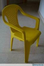 plastieken kinderstoeltje, Kinderen en Baby's, Kinderstoelen, Ophalen, Zo goed als nieuw