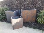bloembakken, Ophalen of Verzenden, Nieuw, Metaal