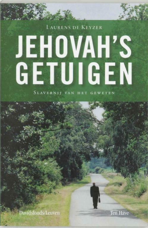 Laurens De Keyzer - Jehovah's Getuigen (2005), Boeken, Esoterie en Spiritualiteit, Nieuw, Achtergrond en Informatie, Spiritualiteit algemeen
