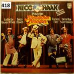 kn0576: 2x LP van Nico Haak, Cd's en Dvd's, Vinyl | Overige Vinyl, Ophalen of Verzenden, Zo goed als nieuw, 12 inch