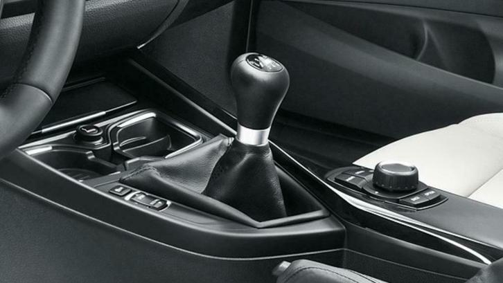 BMW F20 F21 F22 F23 M Schakelknop / Pook leder met afdekking, Auto-onderdelen, Overige Auto-onderdelen, BMW, Nieuw, Ophalen of Verzenden