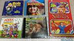 CD's met vrolijke verjaardags- en kinderliedjes, 6 stuks, Ophalen of Verzenden